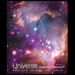 Universe Stars and Galaxies   With CD