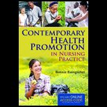 Contemporary Health Promotion In Nursing Practice Text