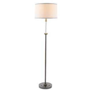 JCP Home Collection  Home Acrylic Column Floor Lamp, Oil Rubbed Bronze
