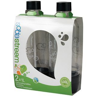 Soda Stream SodaStream 2 Pack Carbonating Bottles