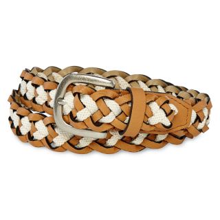 RELIC Braided Belt, Natural