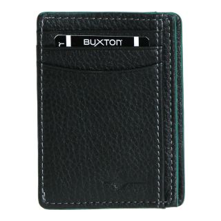 Buxton RFID Front Pocket Getaway Wallet