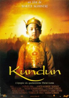 Kundun (Large   French   Rolled) Movie Poster