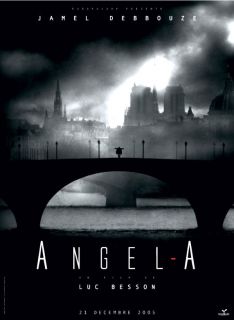 Angel a (French   Large   Rolled) Movie Poster
