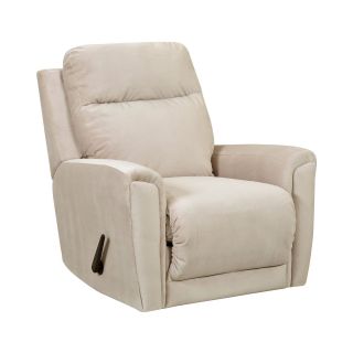 Priest Fabric Recliner, Belshire Buckwheat