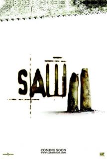 Saw 2 (Advance) Movie Poster