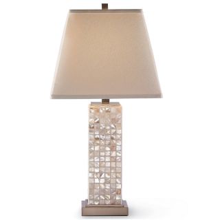 JCP Home Collection  Home Mother of Pearl Table Lamp