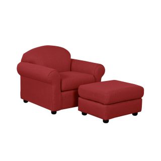 Dream On Ottoman, Dumdum Cherry