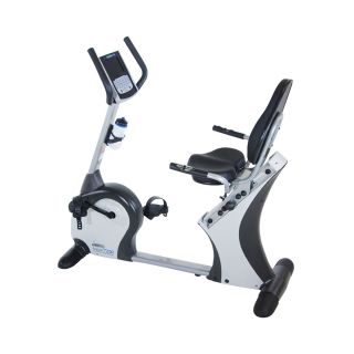 Stamina Magnetic Fusion 7250 Exercise Bike, Silver