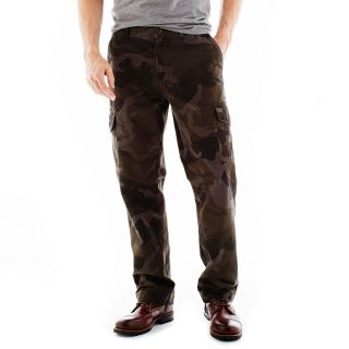 St. Johns Bay Camo Cargos, Mens