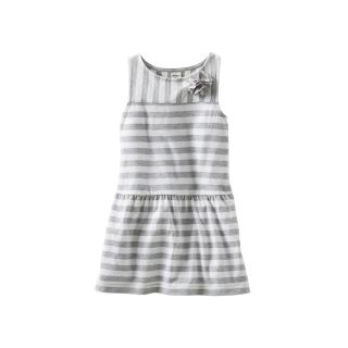 Oshkosh Bgosh Striped Knit Dress   Girls 5 6x, Girls