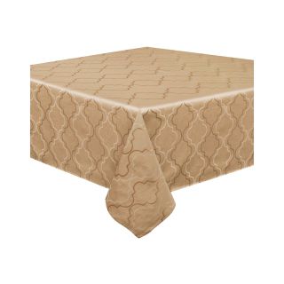 Marquis By Waterford Quatrefoil Tablecloth