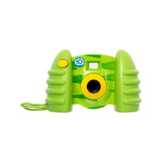 Discovery Kids Digital Photo & Video Camera   Green