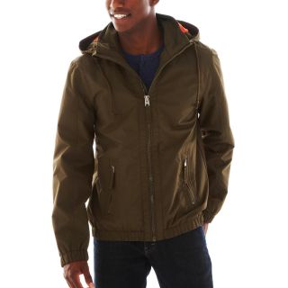 ARIZONA Windbreaker, Rich Olive, Mens