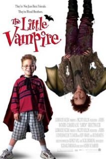 The Little Vampire Movie Poster
