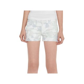 Levi s Shortie Shorts, Pixelated Army, Womens