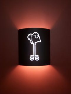 Camera Theater Sconce