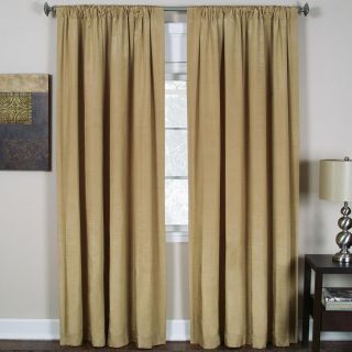 Cachet 3 in 1 Curtain Panel, Caramel