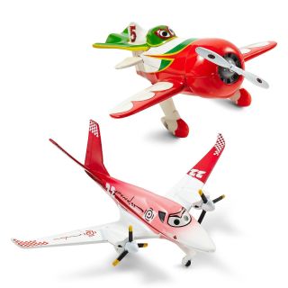 Disney Planes El Chupacabra and Rochelle Toy Planes, Boys