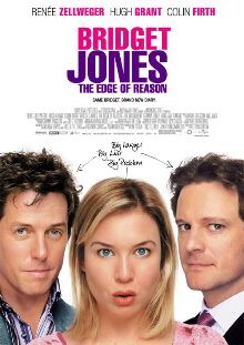 Bridget Jones the Edge of Reason Movie Poster