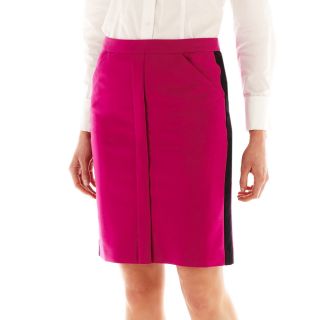 Worthington Pencil Skirt, Pink