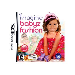 Nintendo DS Imagine Babyz Fashion