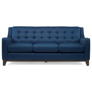 Parker 80 Sofa, Blue