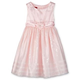 Princess Faith Dreamy Flower Girl Dress   12m 4t, Pink, Pink, Girls