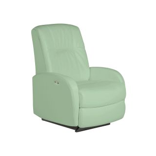 Best Chairs, Inc. Contemporary PerformaBlend Power Rocker Recliner, Sea Spray