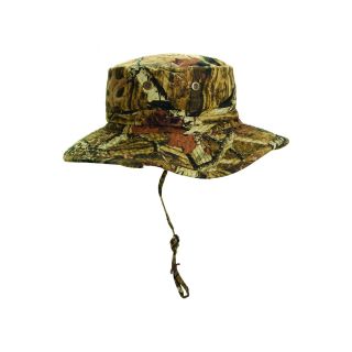 Mossy Oak Big Brim Camo Boonie Hat, Infinity, Mens