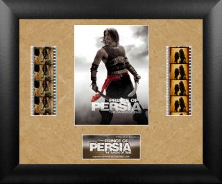 The Prince of Persia; The Sands of Time (S2) Double Film Cell