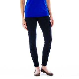 Stretch Jeggings, Indigo, Womens