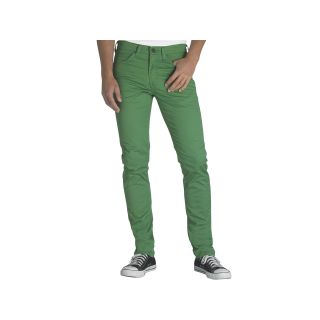 Levi s 508 Regular Taper Jeans, Green, Mens
