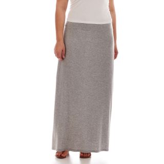 A.N.A Maxi Skirt   Plus, Grey