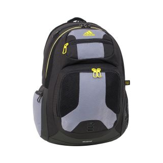 Adidas Strength III Medium Gray Backpack