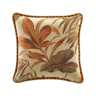 Croscill Classics Grand Isle 18 Square Decorative Pillow