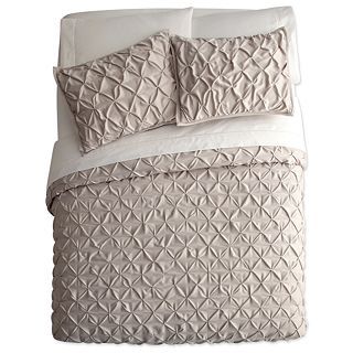 Royal Velvet Gramercy Park Comforter Set, Gray
