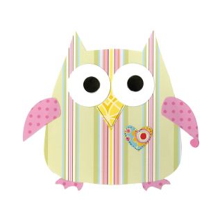 SIZZIX Bigz Die Owl, Black