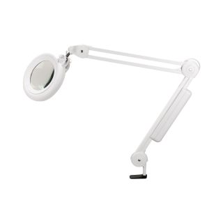 Slimline Magnifying Lamp