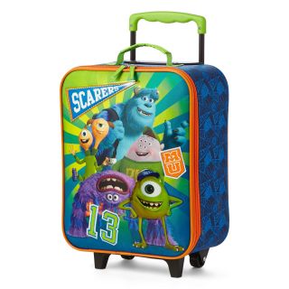 Disney Monsters University Upright Luggage