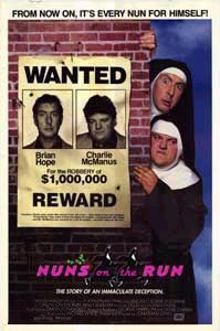 Nuns on the Run Movie Poster