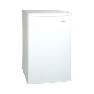 3.6 cu. ft. Manual Defrost Refrigerator
