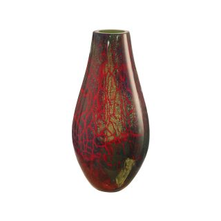 Dale Tiffany Stuart Art Glass Vase