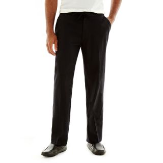 The Havanera Co. Drawstring Pants, Black, Mens