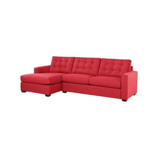 Midnight Slumber 2 pc. Sectional  Right Arm Sleeper, Left Arm Chaise 
