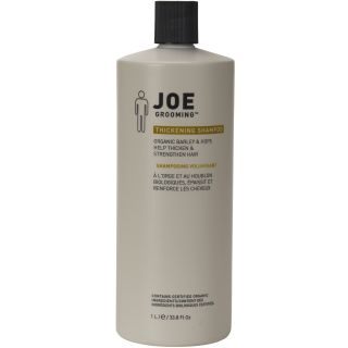 Joe Grooming Thickening Shampoo   33.8 oz.