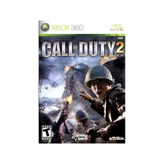 Xbox 360 Call of Duty 2