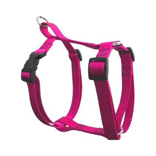 Buxton Majestic Pet Adjustable Dog Harness, Pink