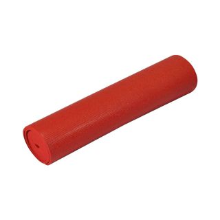 Deluxe Yoga Mat, Red