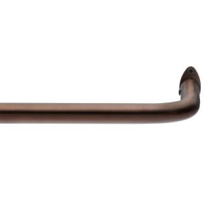 JCP Home Collection  Home 1 Curtain Rod, Sienna Bronze Fnsh
